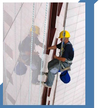 Услуги Высотные работы в Лесозаводске