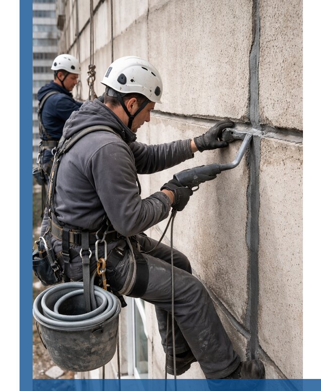 Герметизация швов вилатермом в Лесозаводске профессионально