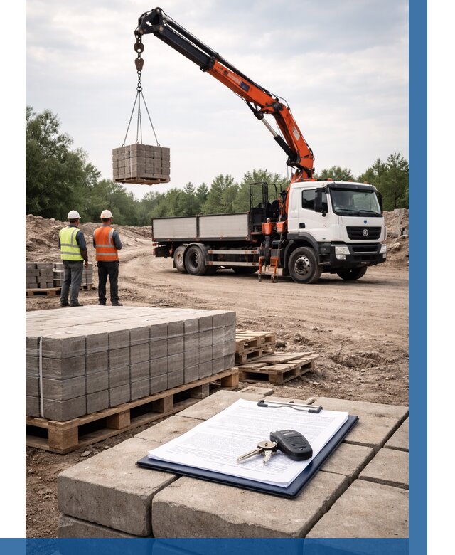 Аренда крана Пионер в Лесозаводске под ключ от 3618 р. | ВЫСОТНИК-Лсз