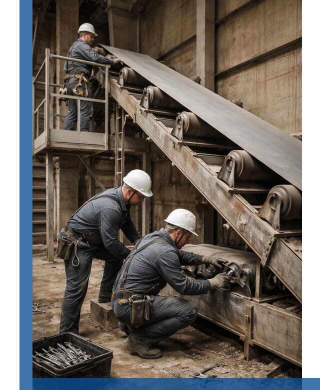 Ремонт элеваторов в Лесозаводске аварийный и плановый сервис