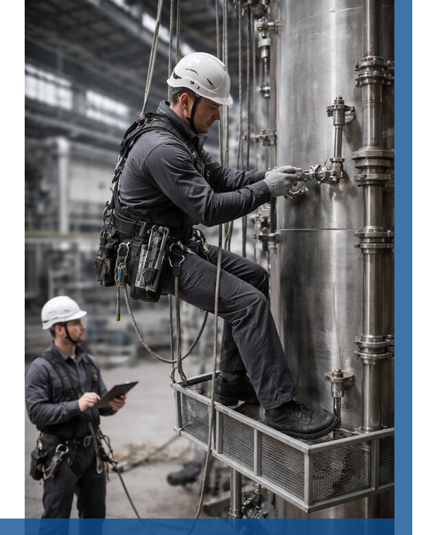 Техобслуживание пром. оборудования в Лесозаводске от 4652 р. | ВЫСОТНИК-Лсз